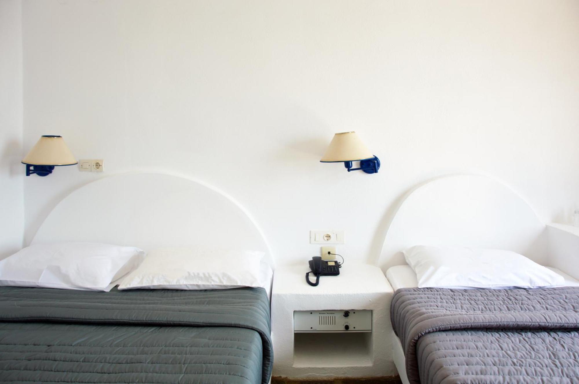 Patmos Paradise Hotel Kambos  Exterior photo
