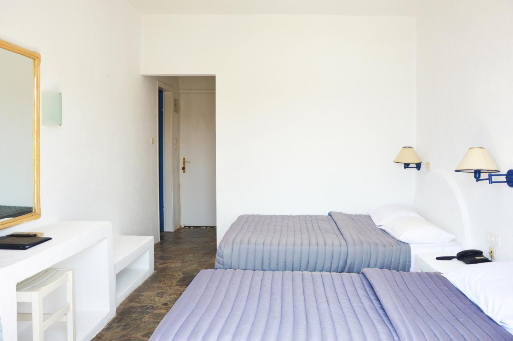 Patmos Paradise Hotel Kambos  Exterior photo