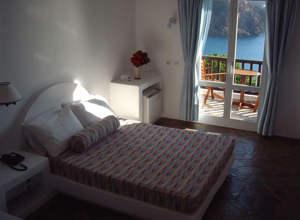 Patmos Paradise Hotel Kambos  Exterior photo