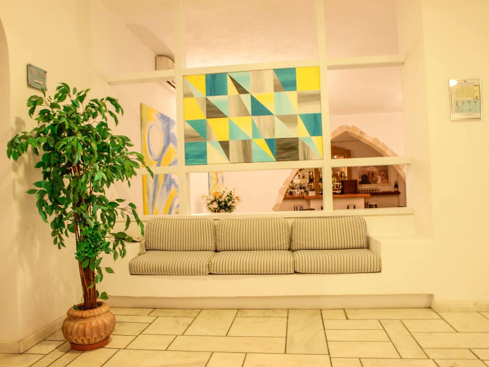 Patmos Paradise Hotel Kambos  Exterior photo